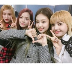 ブラックピンク