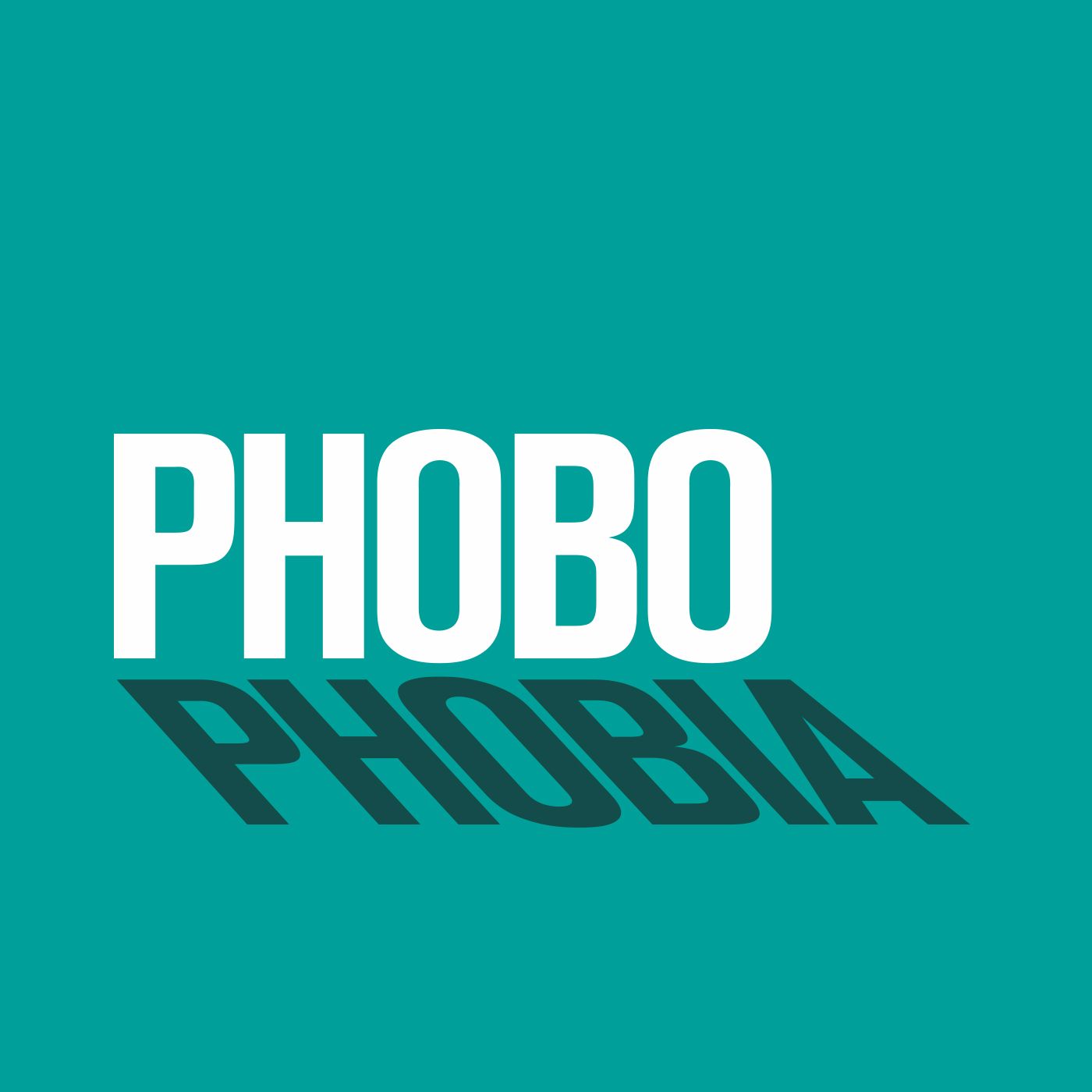 Phobophobia Podcast cover