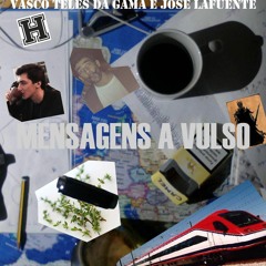 Vasco Teles da Gama e José Lafuente