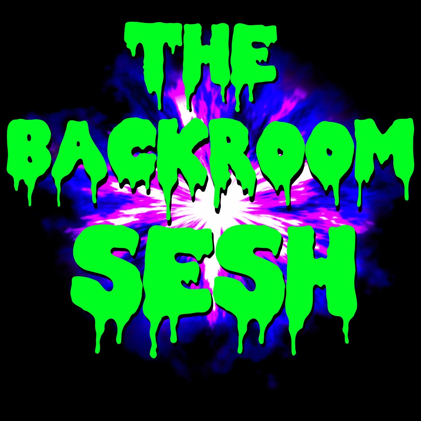 The Backroom Sesh podcast artwork