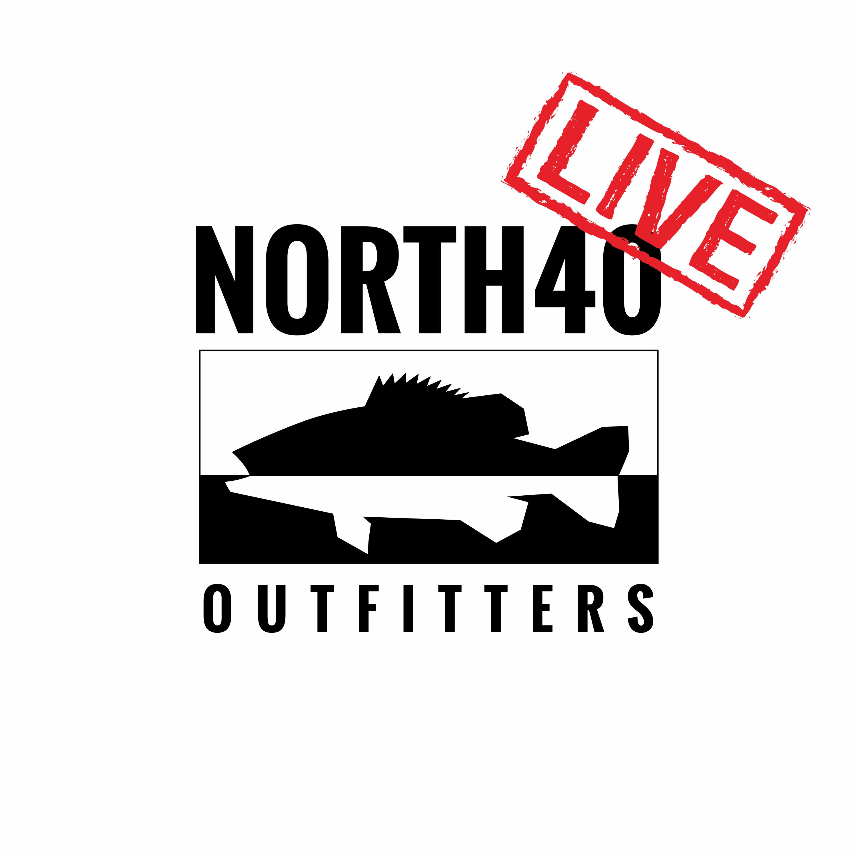 North 40 Fish