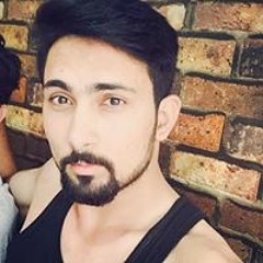 Suleman Khan Niazi