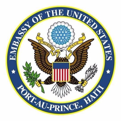 U.S. Embassy Haiti’s avatar