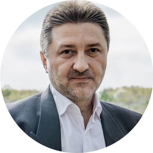 Yevgeniy Barabanshchikov’s avatar