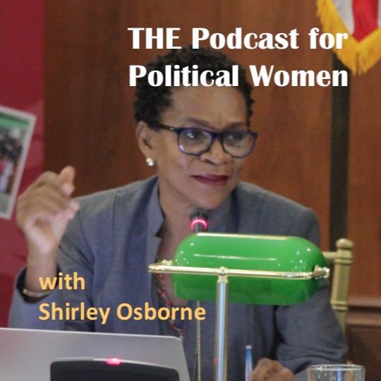 The Podcast for Political Women