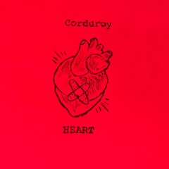 Corduroy Heart