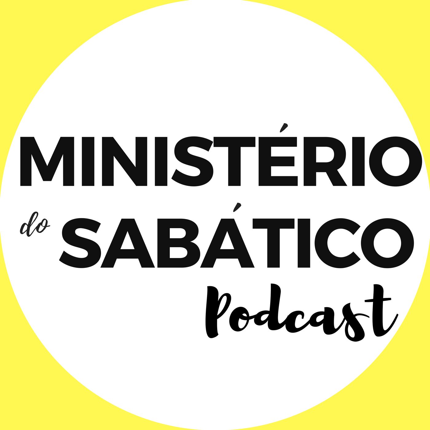 Ministério do Sabático podcast artwork