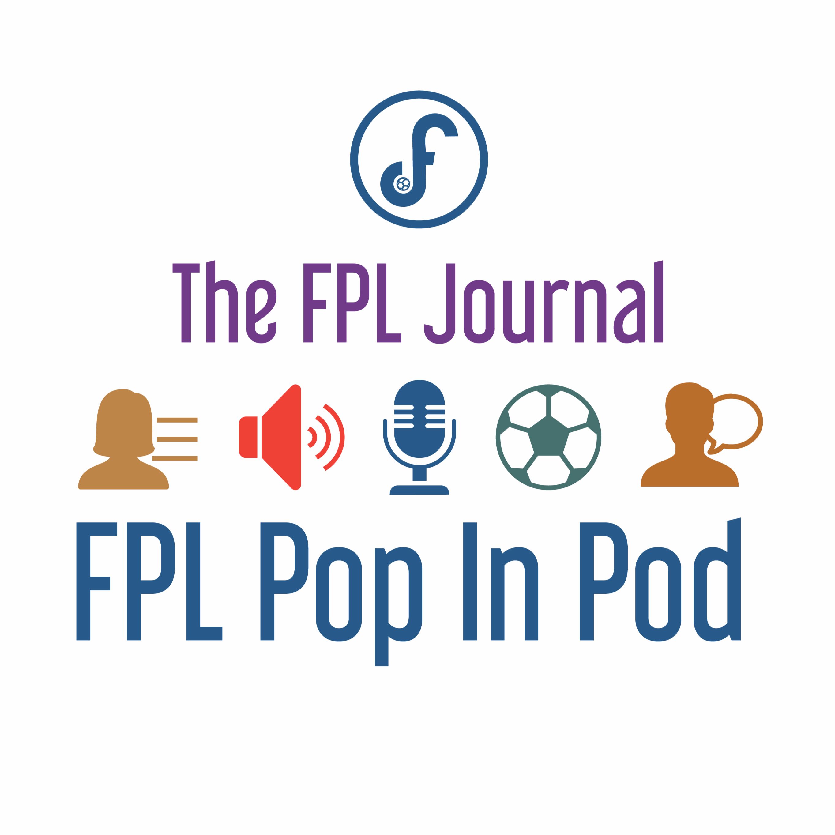 FPL Pop In Podcast podcast artwork