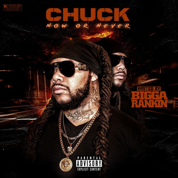 Chuck_QM podcast artwork