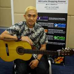 Comfortable (John Mayer) cover version.