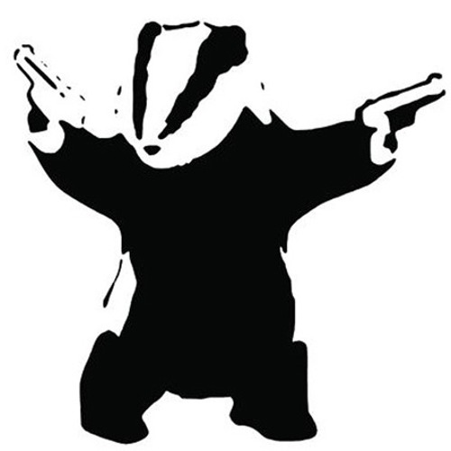 Badger Kull - Little Fluffy Badgers