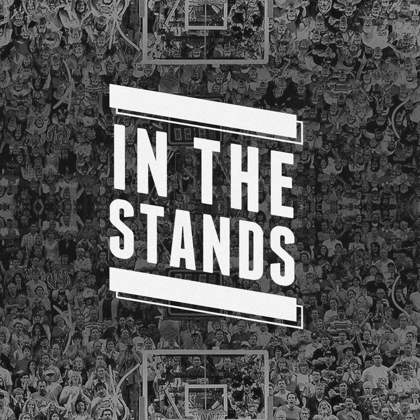 In The Stands cover art