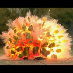 Explosive WaterMelon