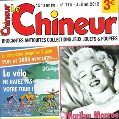 Jojo le chineur