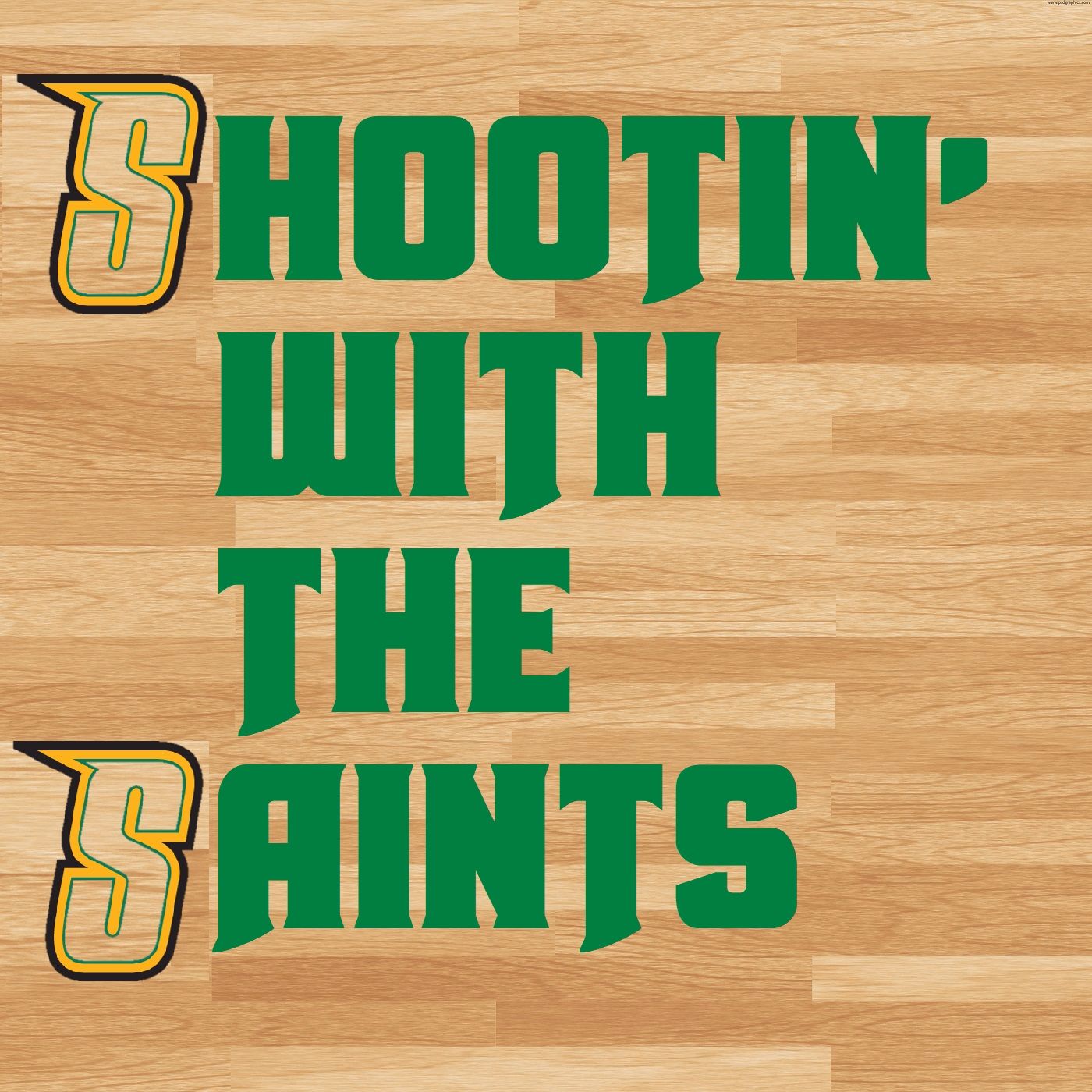 Shootin' with the Saints