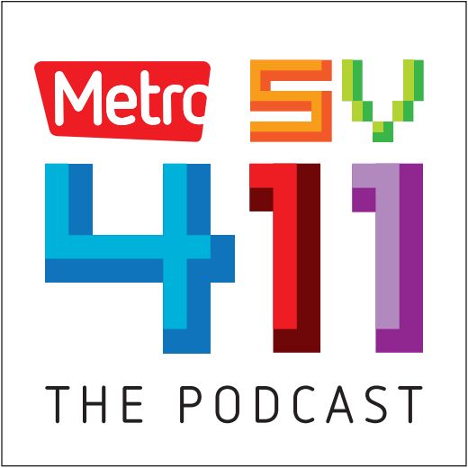 SV411 - Silicon Valley Info News Arts Culture