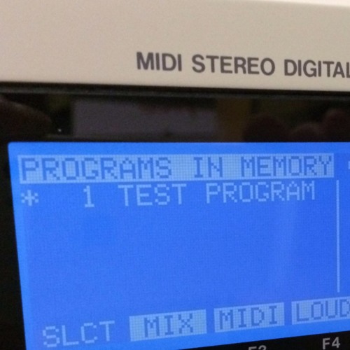 Programs In Memory - There's Nothing To Be Afraid Of