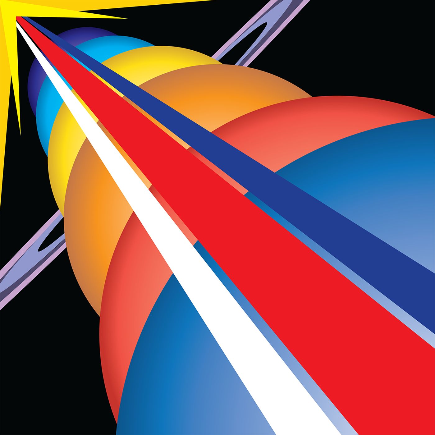In Space On the Left