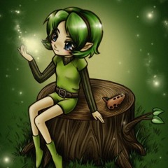 Saria of the Forest