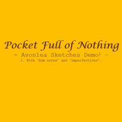 Pocket Full of Nothing