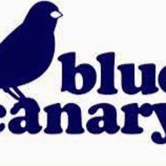Blue Canary