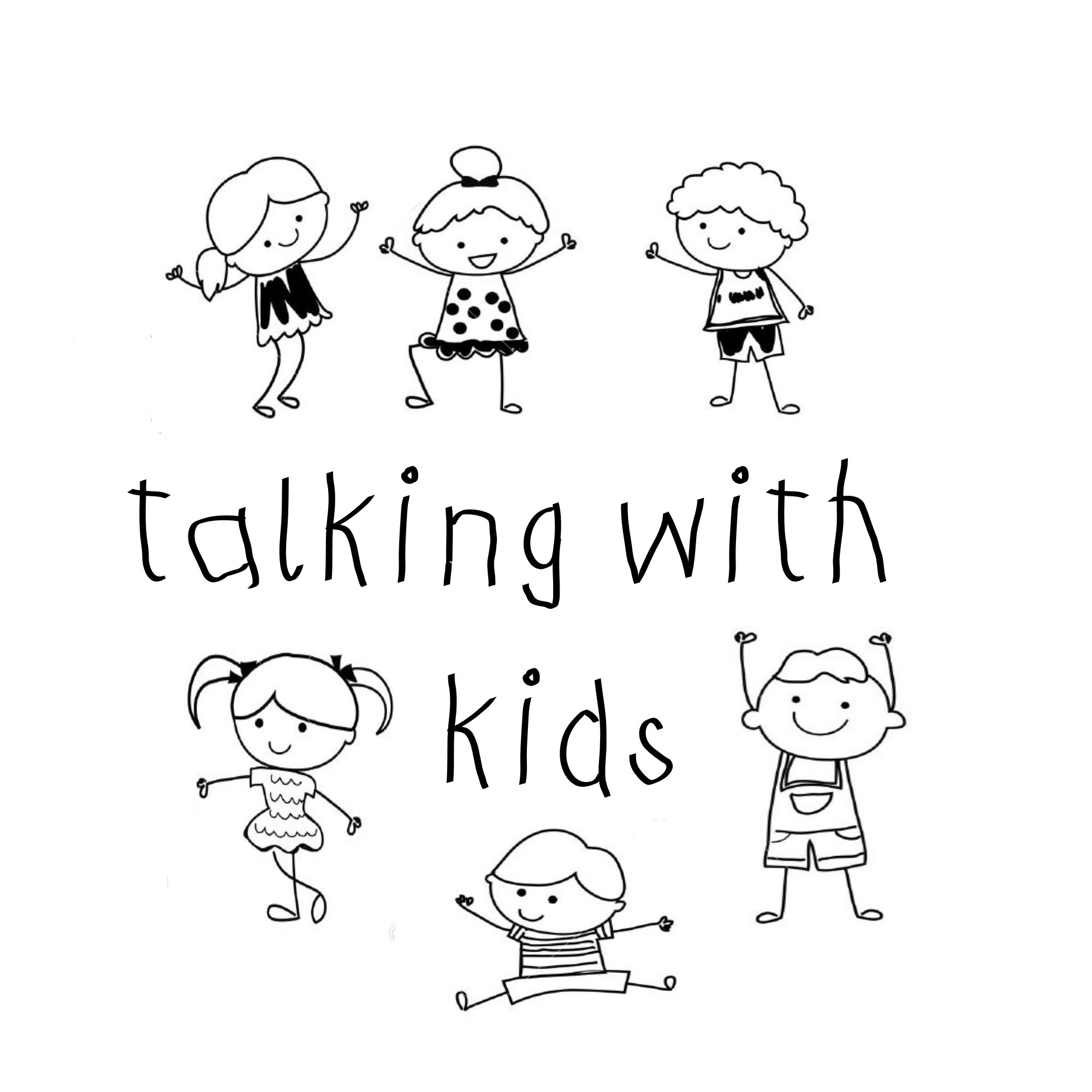 talking with kids