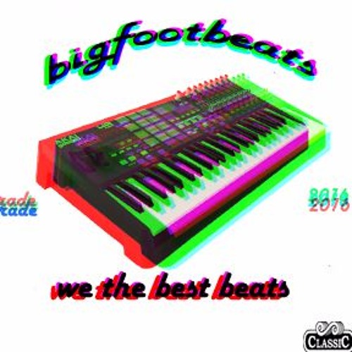 BigfootBeats’s avatar