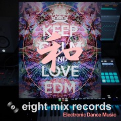 eight mix records Repost