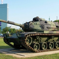 M60 Patton