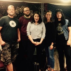 Emelie Lööf med Band