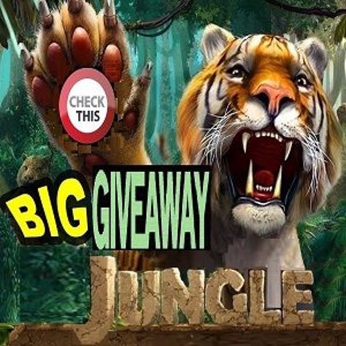 Big Giveaway Jungle on Facebook’s avatar