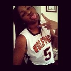 Pa'tricha Williams