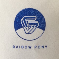Raibow Pony