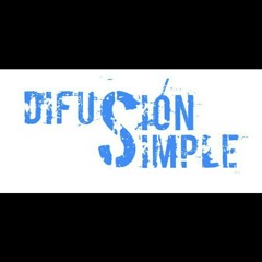 Difusión Simple
