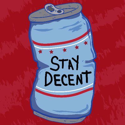 The Stay Decent Podcast podcast artwork