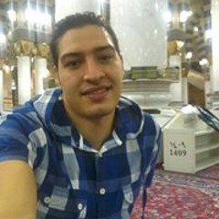 Mohammed Abd El-Rahman