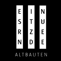 Einstürzende Altbauten