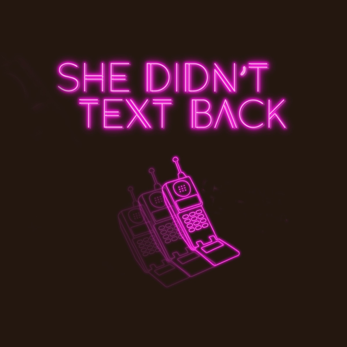 She Didn't Text Back Podcast