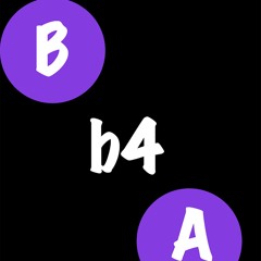 B Before A