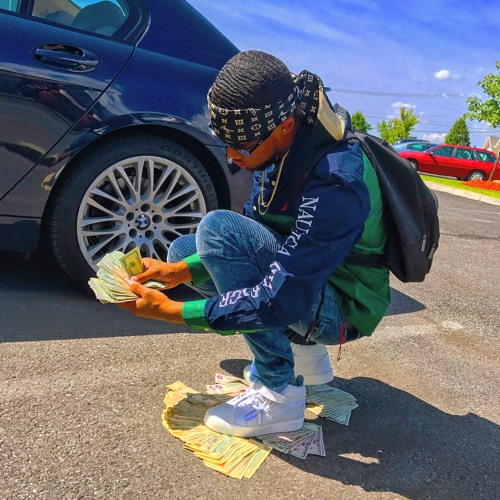 Milk x Macc x Trone x Mello - Different Type Of Time