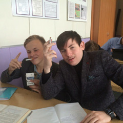 Владюша и Сашуля