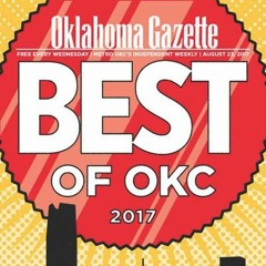 Oklahoma gazette
