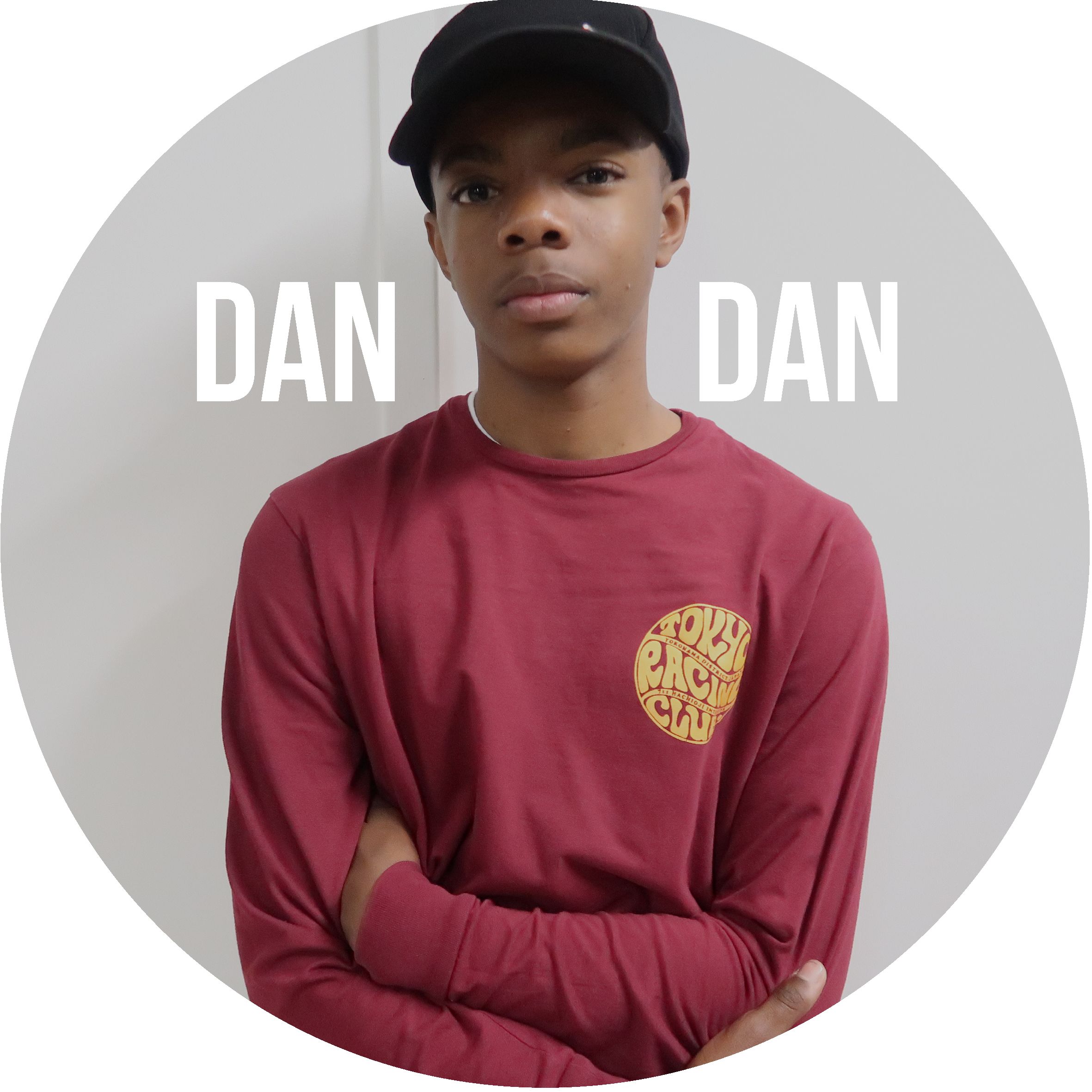 DAN DAN AFIM DE REVOLUÇÃO