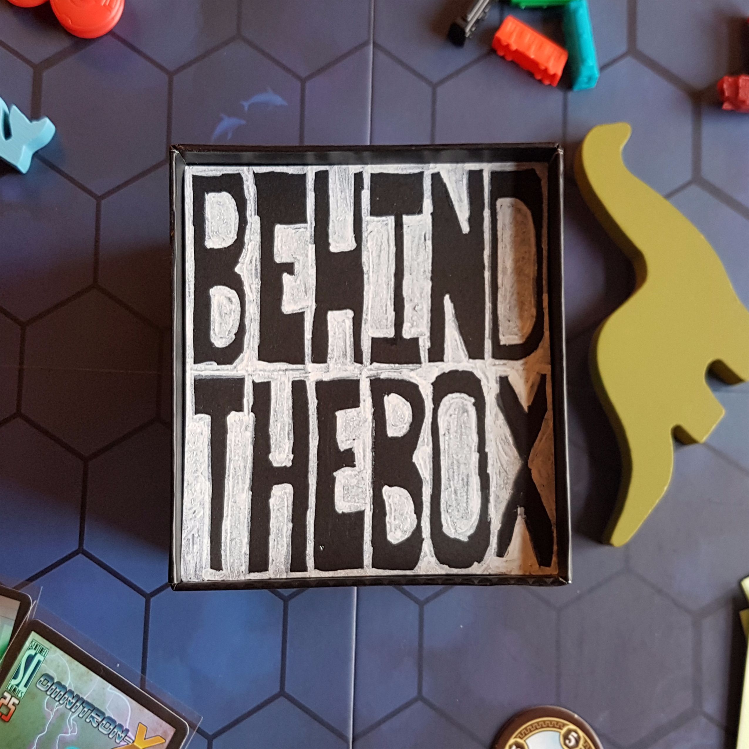Table Talk: The Behind the Box Podcast