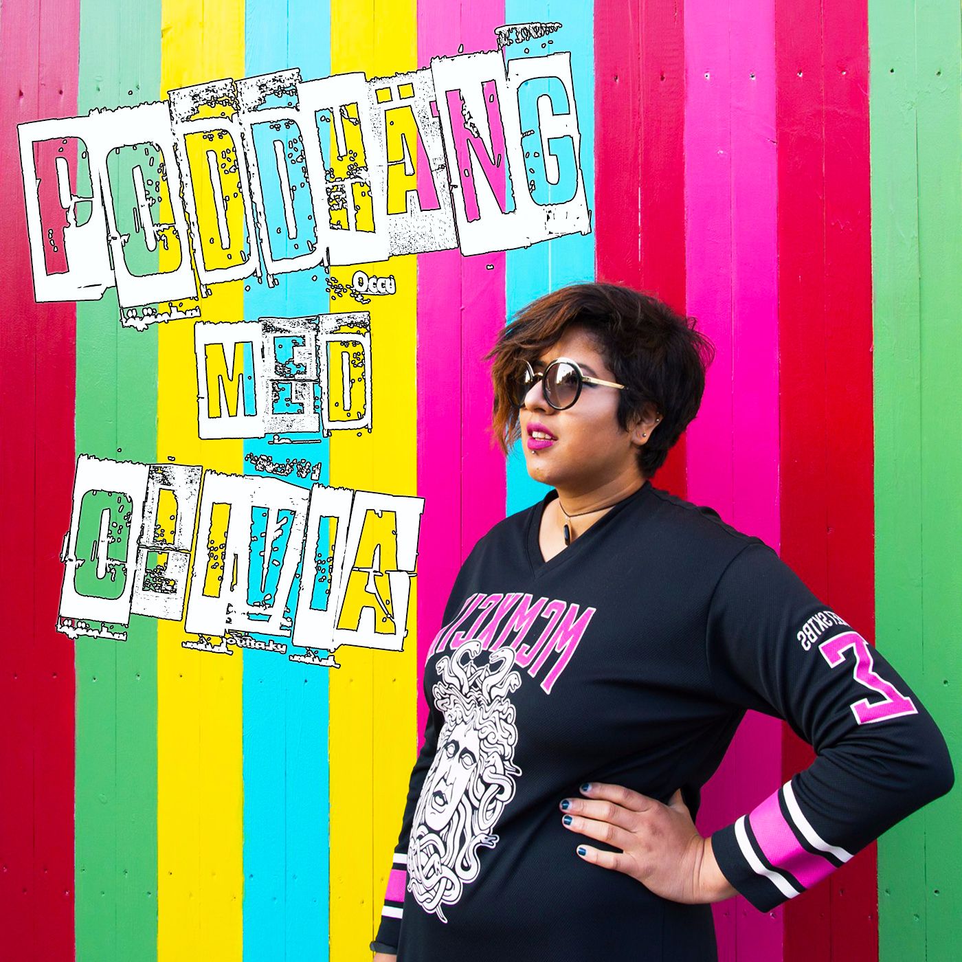 poddhäng podcast artwork