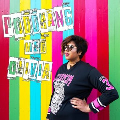 Poddhäng med Olivia