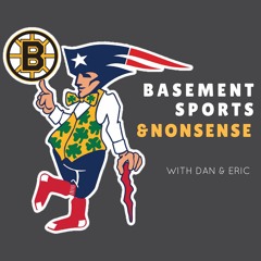 Basement Sports & Nonsense, with Dan & Eric