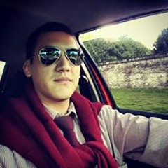 Kevin Na Rossi