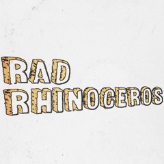 Rad Rhinoceros