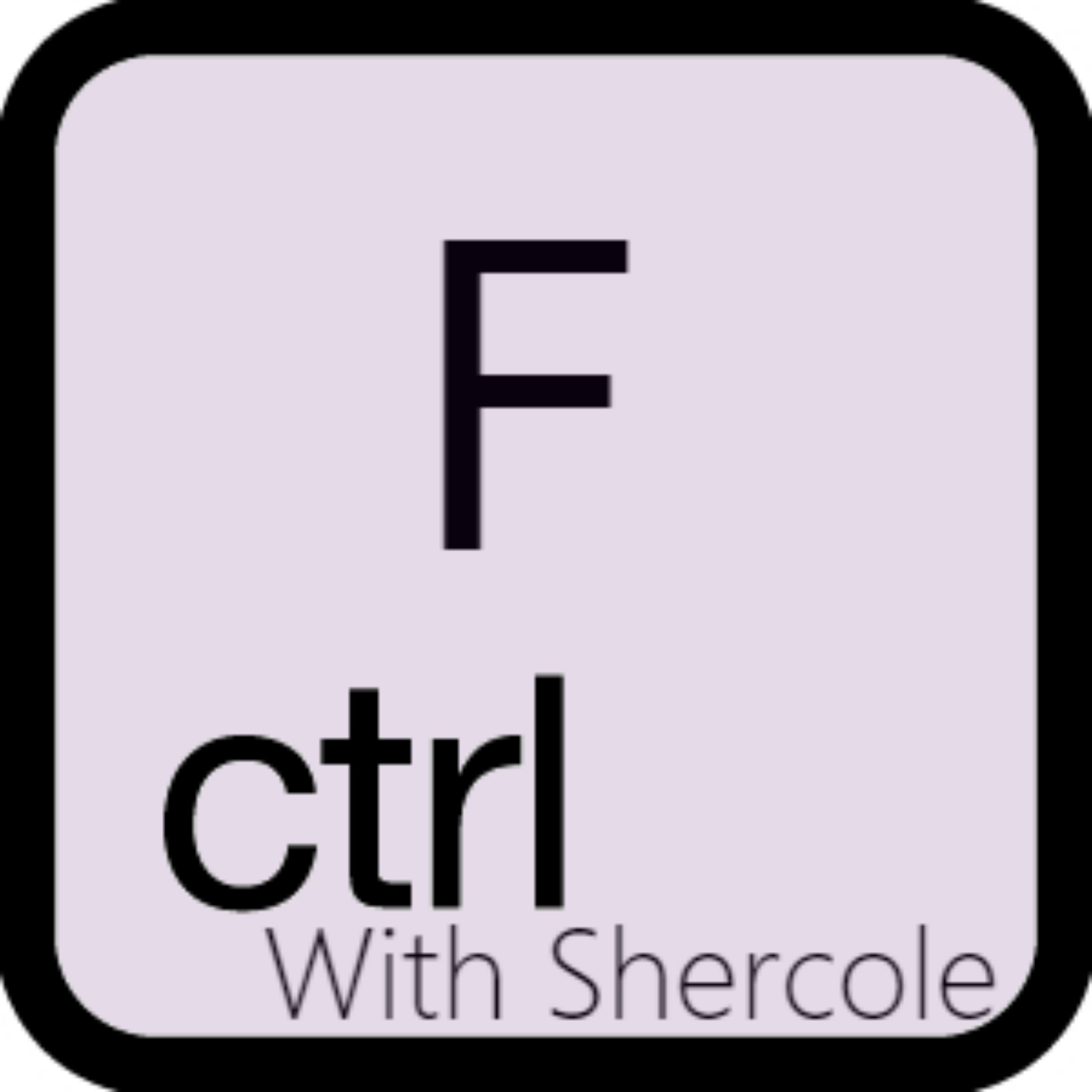 CTRL F WITH SHERCOLE
